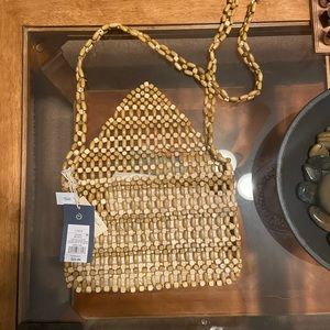 NWT Bead Universal Threads Crossbody